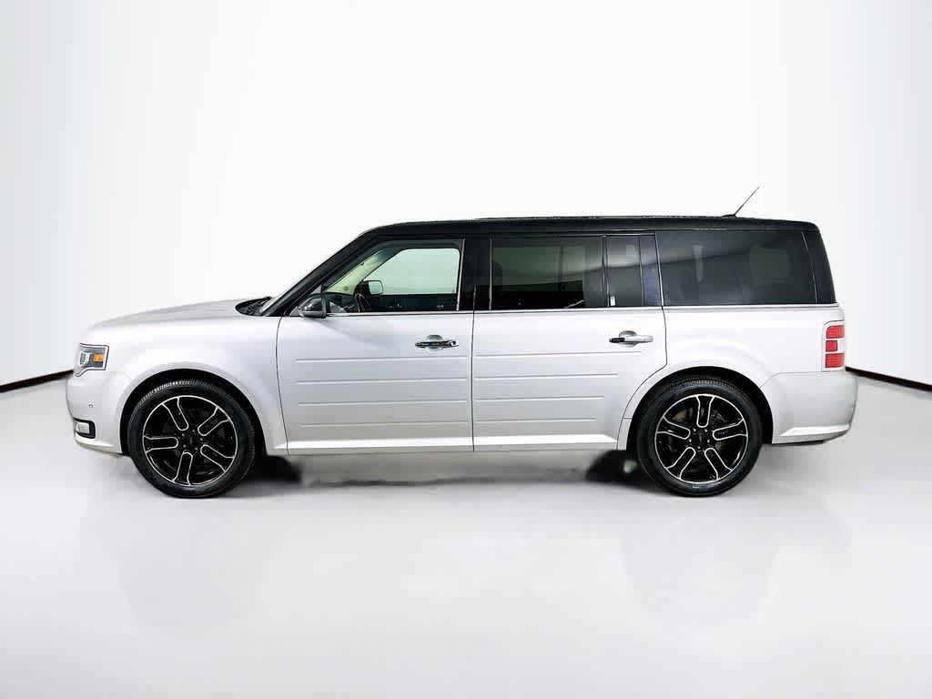 Thumbnail: 2013 Ford Flex - 3