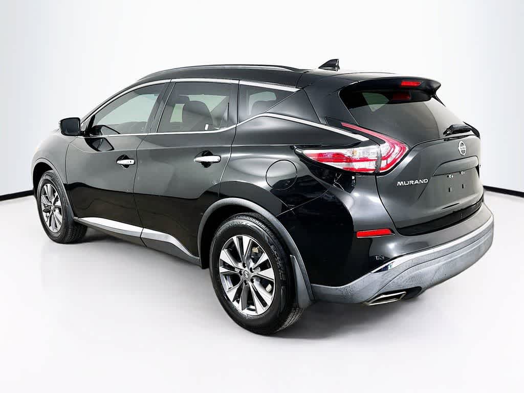 Thumbnail: 2016 Nissan Murano - 4