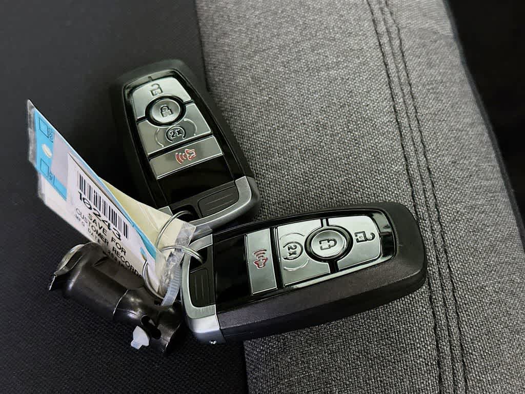 Thumbnail: 2025 Ford Bronco - 22