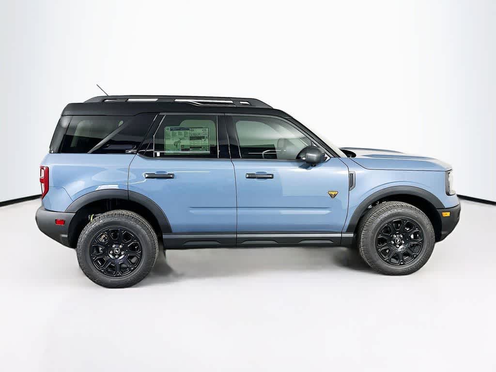 Thumbnail: 2025 Ford Bronco Sport - 25
