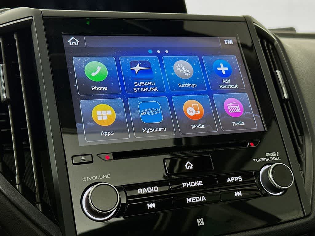 Thumbnail: 2022 Subaru Forester - 16