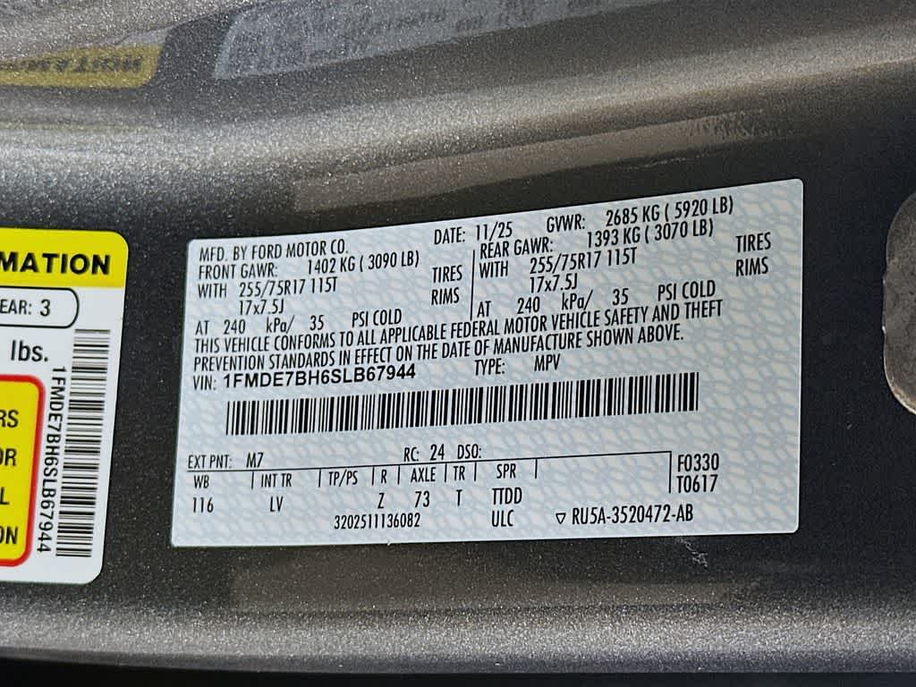 Thumbnail: 2025 Ford Bronco - 23