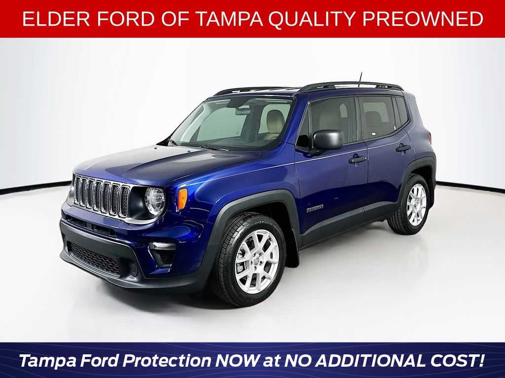 Thumbnail: 2019 Jeep Renegade - 1