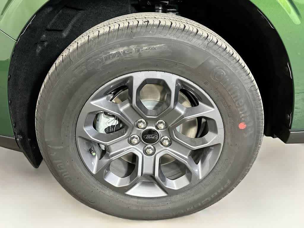 Thumbnail: 2025 Ford Maverick - 8