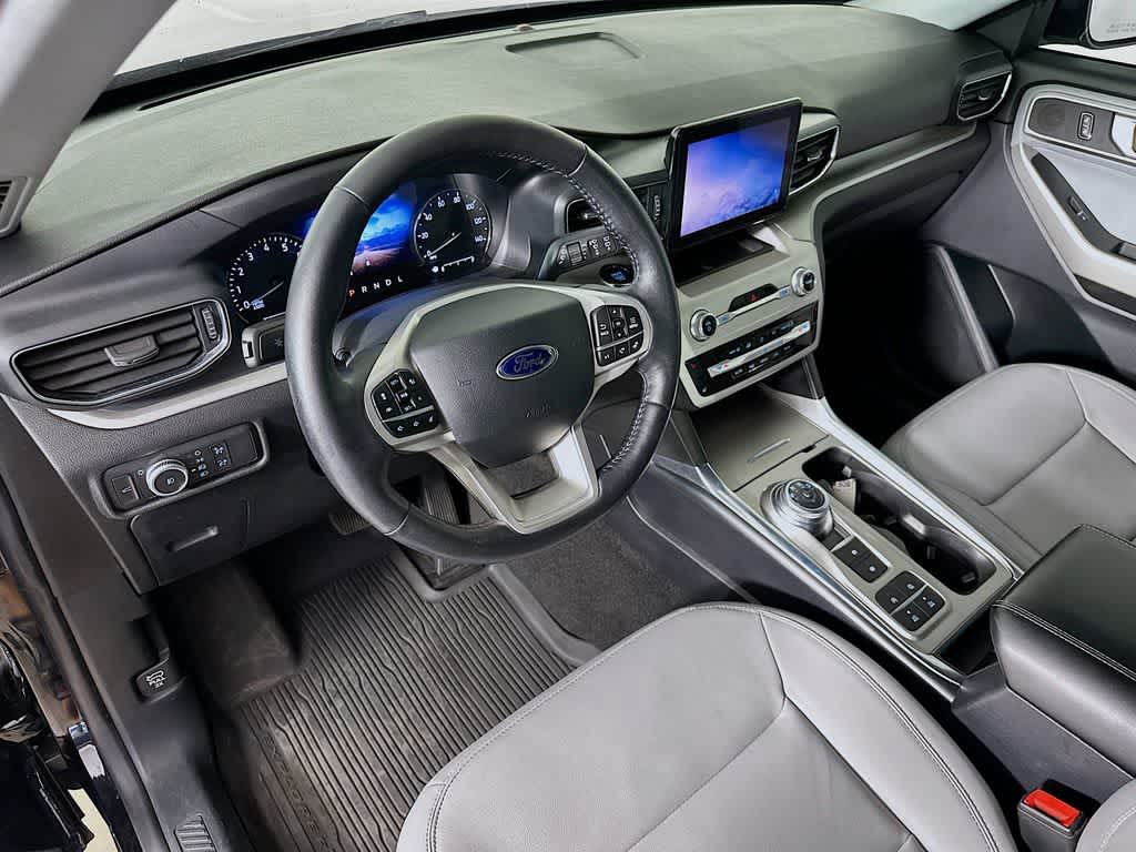 Thumbnail: 2021 Ford Explorer - 2