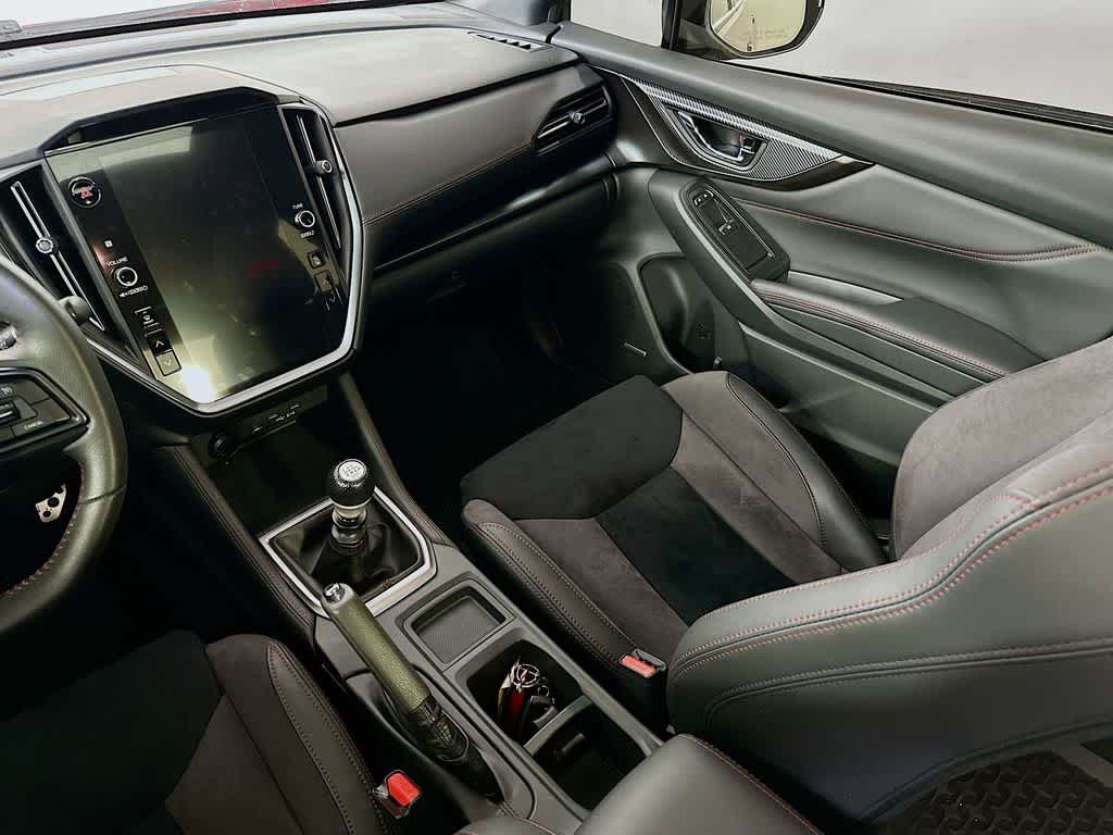 Thumbnail: 2023 Subaru WRX - 10