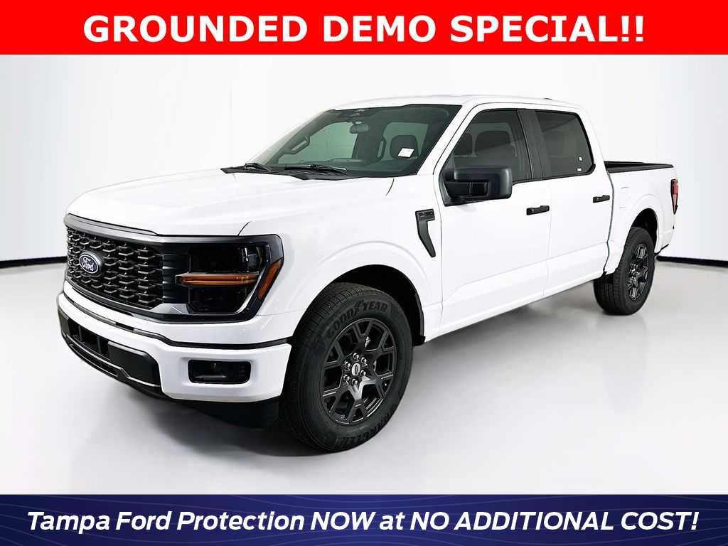 Thumbnail: 2026 Ford F-150 - 1