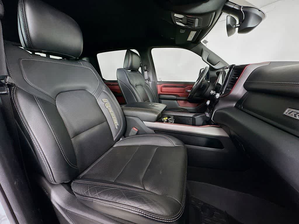 Thumbnail: 2020 RAM 1500 - 15