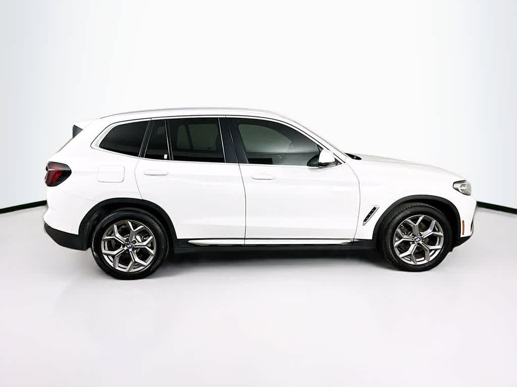 Thumbnail: 2022 BMW X3 - 26