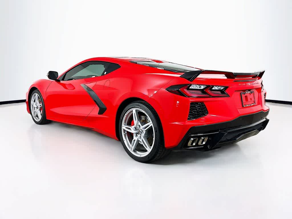 Thumbnail: 2020 Chevrolet Corvette - 4