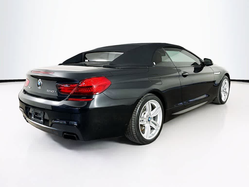Thumbnail: 2017 BMW 6 Series - 24