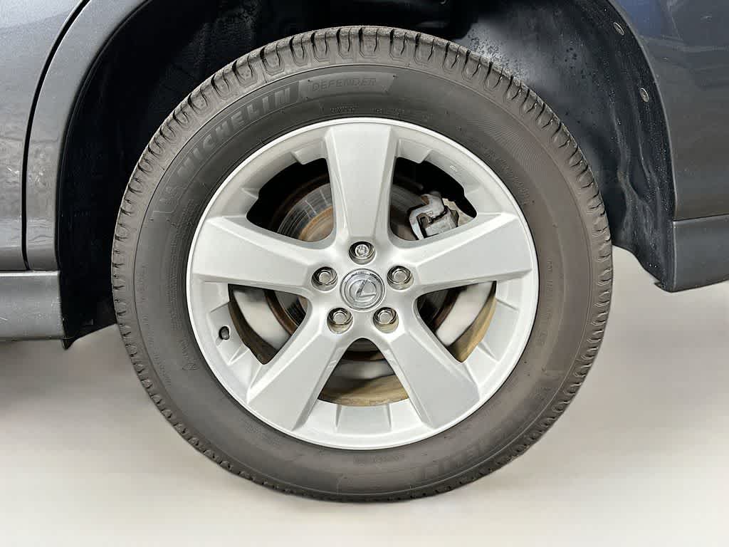 Thumbnail: 2004 Lexus RX - 8