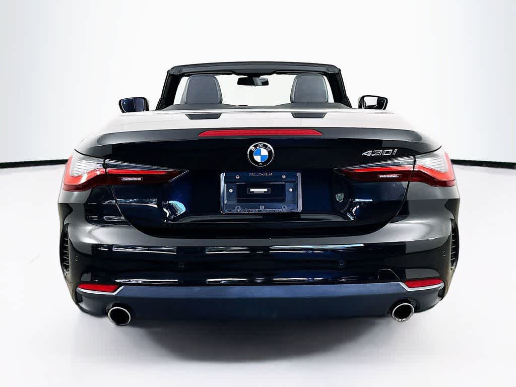 Thumbnail: 2022 BMW 4 Series - 5