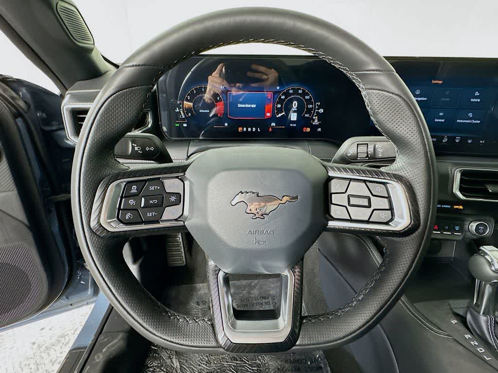 Thumbnail: 2025 Ford Mustang - 15