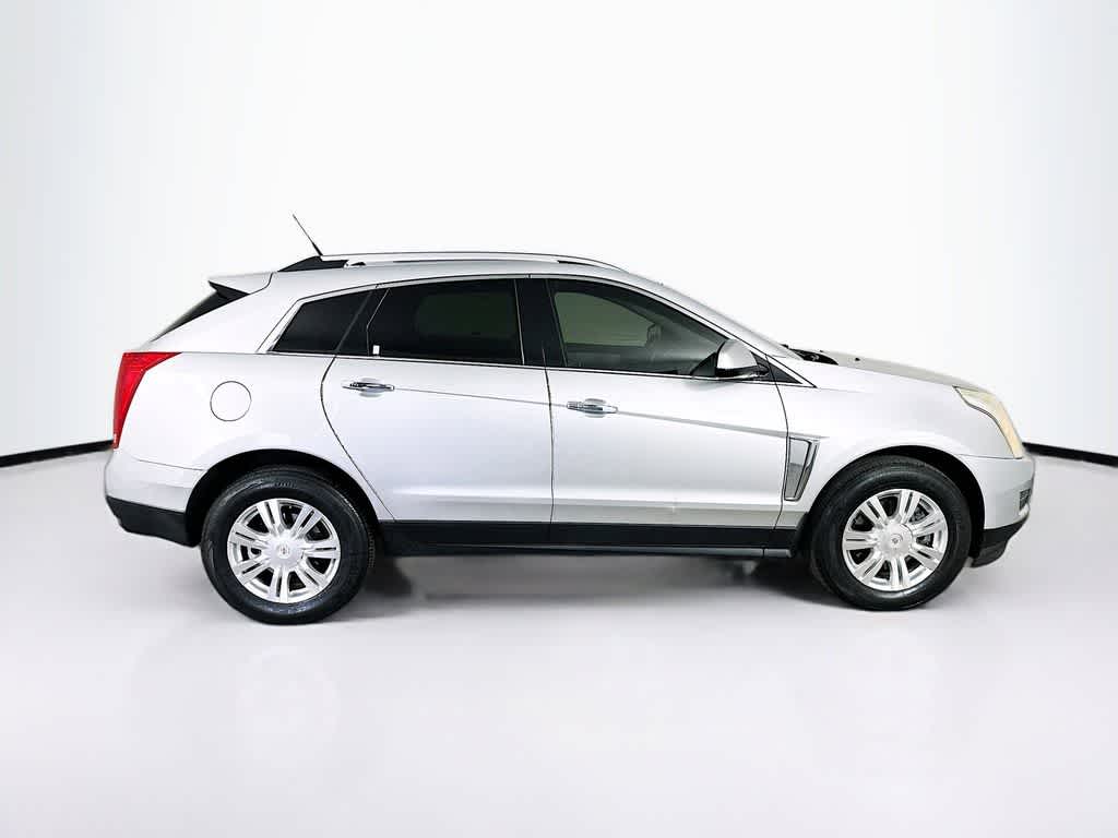 Thumbnail: 2014 Cadillac SRX - 26