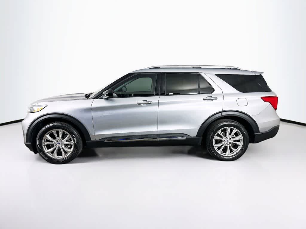 Thumbnail: 2023 Ford Explorer - 3