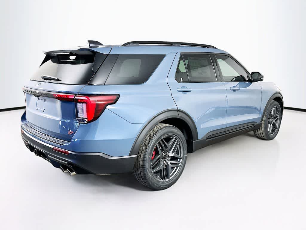 Thumbnail: 2026 Ford Explorer - 23