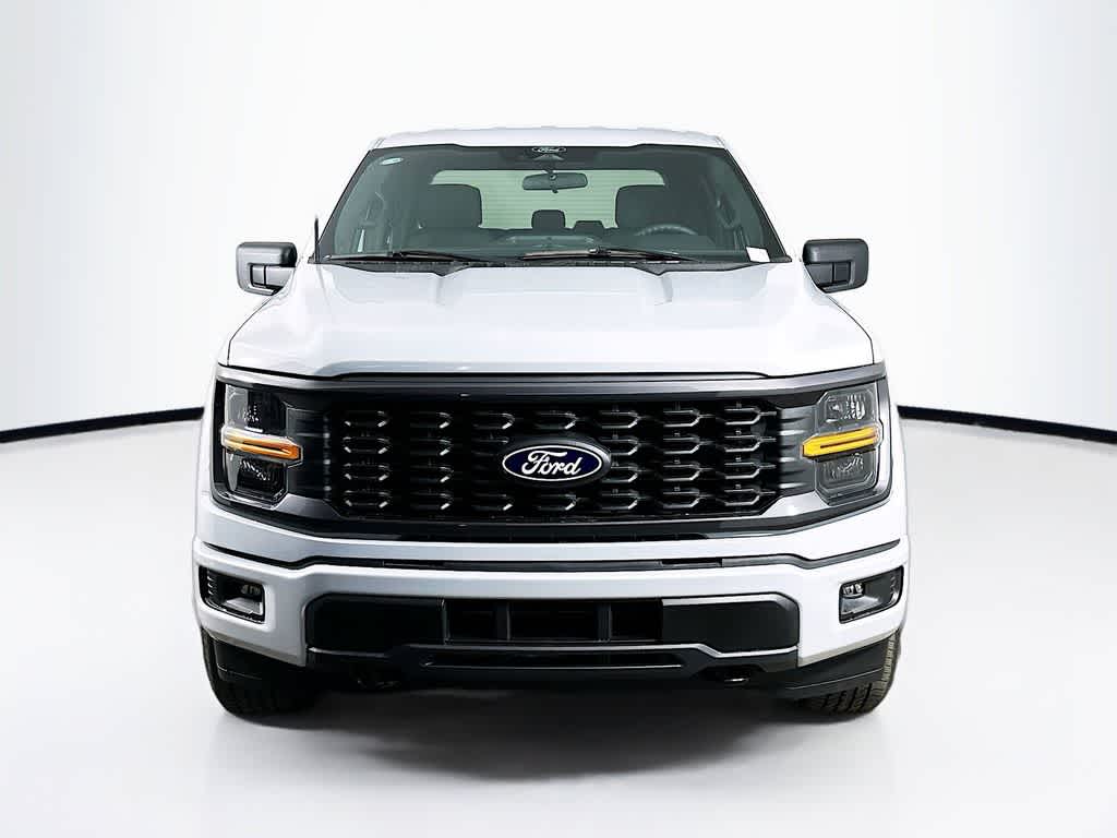 2025 Ford F-150 STX 6