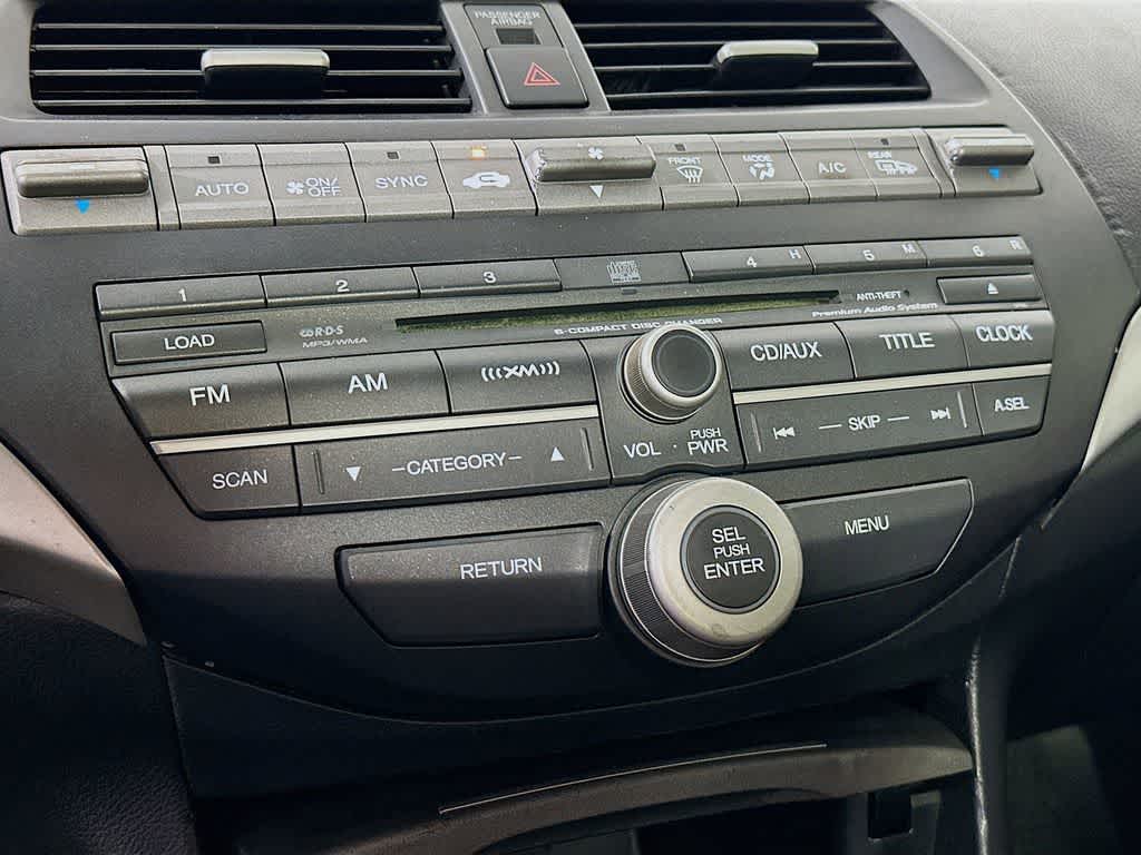 Thumbnail: 2012 Honda Accord - 14