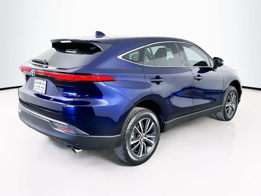 Thumbnail: 2023 Toyota Venza - 25
