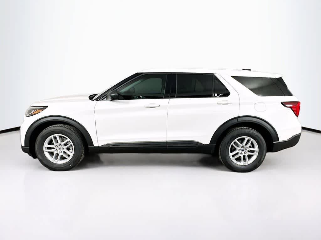 Thumbnail: 2026 Ford Explorer - 3