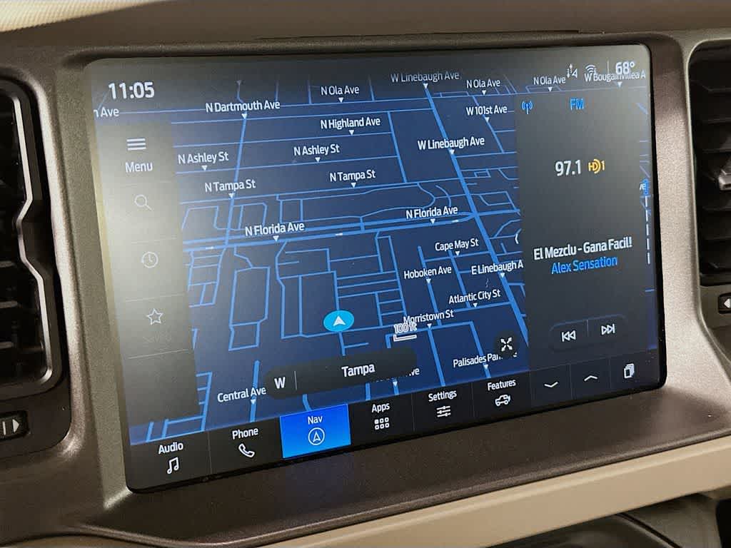 Thumbnail: 2025 Ford Bronco - 28