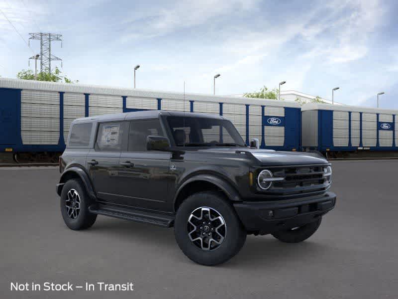 Thumbnail: 2025 Ford Bronco - 7