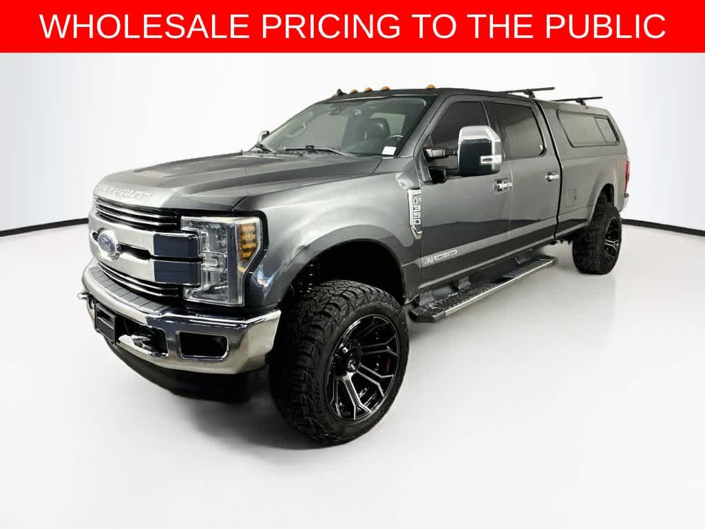 2019 Ford F-350 Super Duty