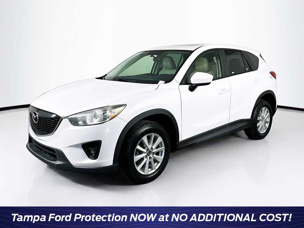 Thumbnail: 2014 Mazda CX-5 - 1