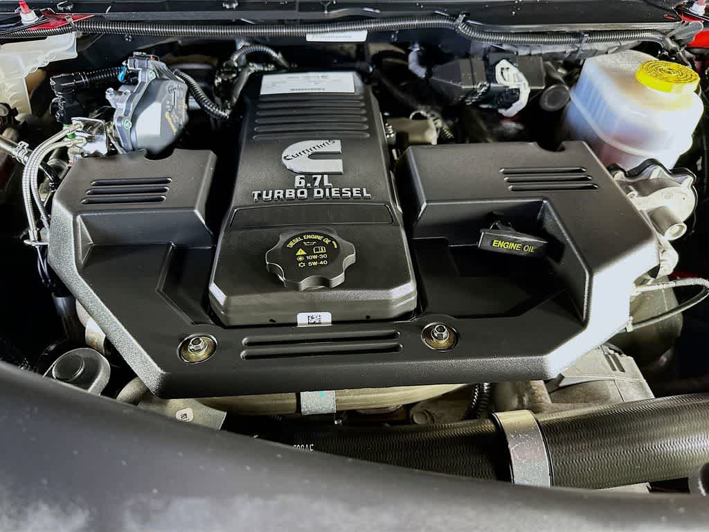 Thumbnail: 2022 RAM 2500 - 9
