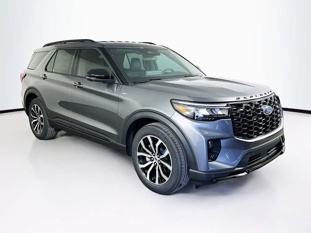 Thumbnail: 2026 Ford Explorer - 21