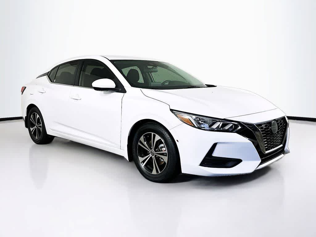 Thumbnail: 2023 Nissan Sentra - 23