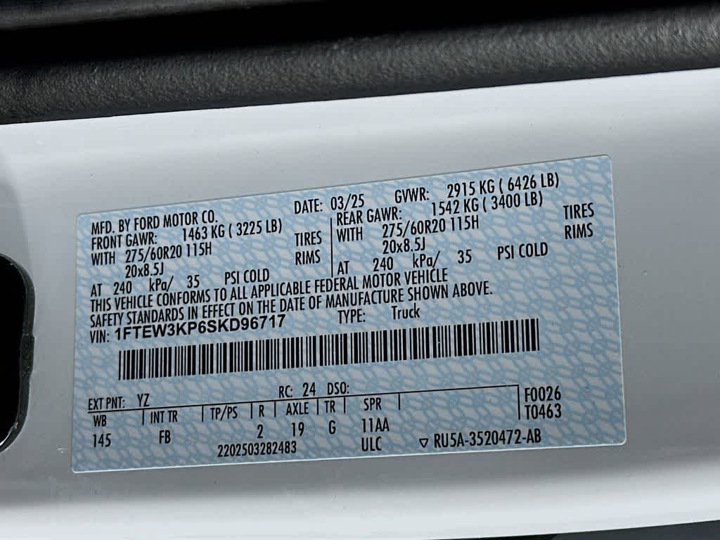 Thumbnail: 2025 Ford F-150 - 22