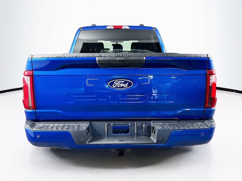 Thumbnail: 2025 Ford F-150 - 5