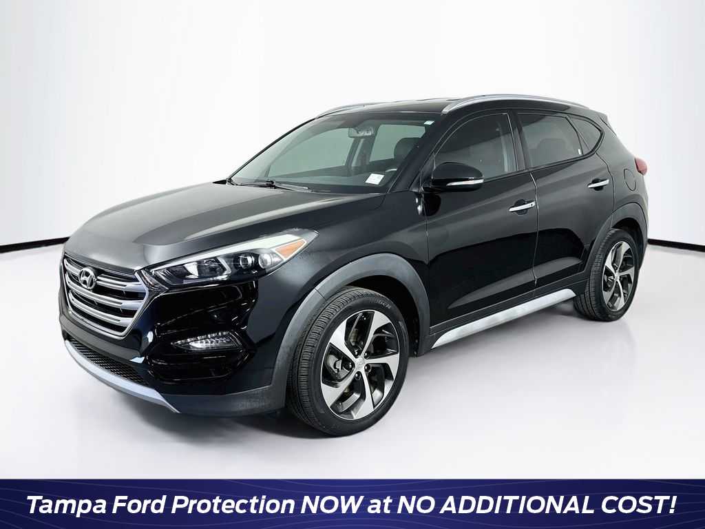 Thumbnail: 2018 Hyundai Tucson - 1