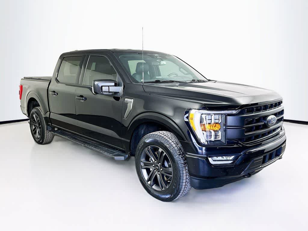 Thumbnail: 2022 Ford F-150 - 23