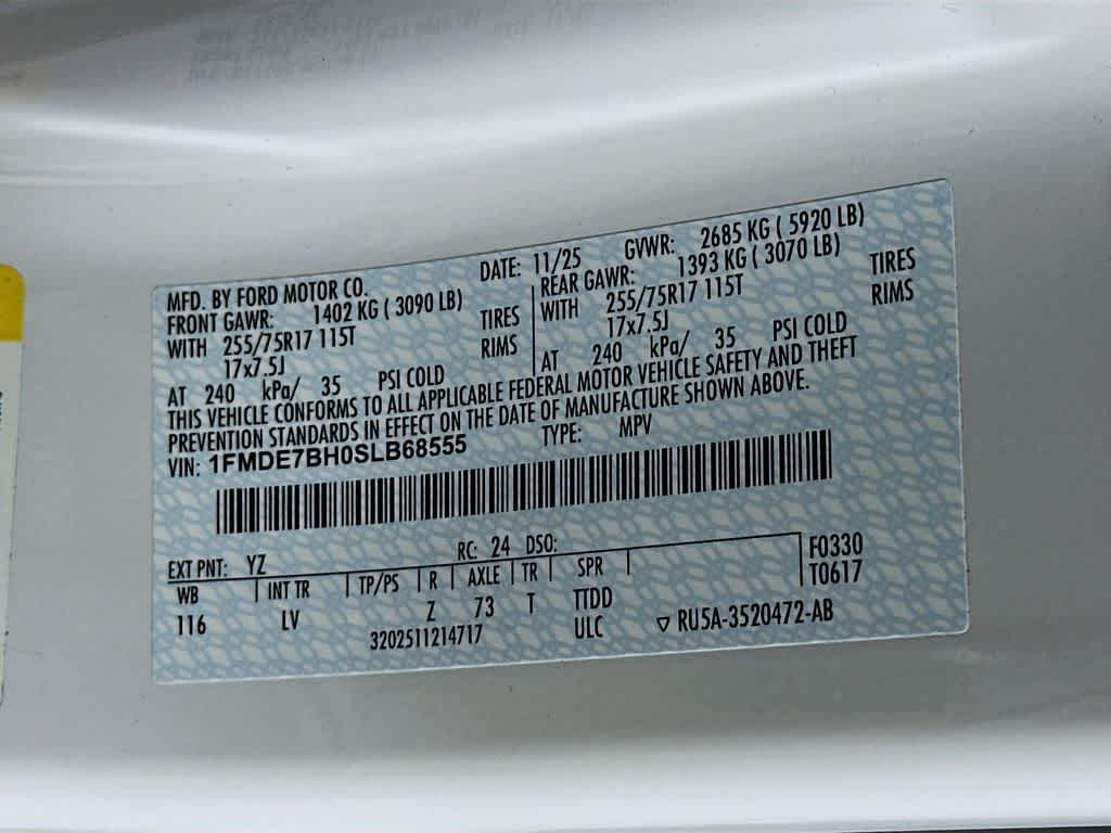 Thumbnail: 2025 Ford Bronco - 23