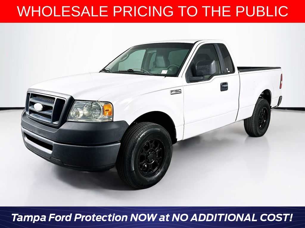 2008 Ford F-150  -
                  Tampa, FL