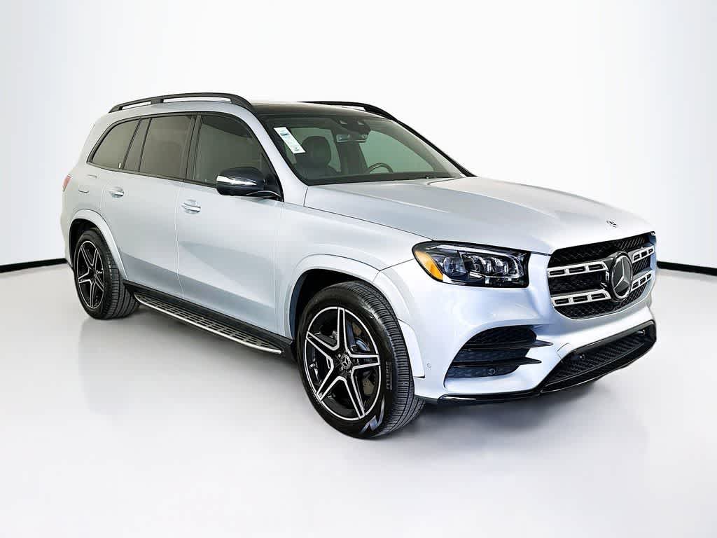 Thumbnail: 2023 Mercedes-Benz GLS - 24