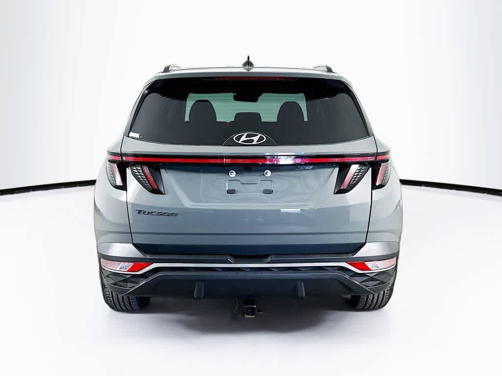 Thumbnail: 2024 Hyundai Tucson - 5