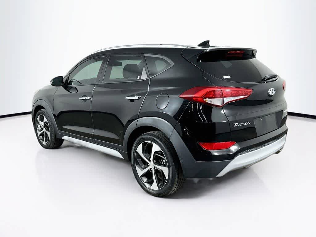 Thumbnail: 2018 Hyundai Tucson - 4