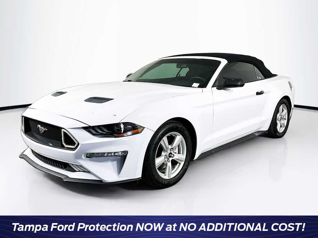 2019 Ford Mustang  -
                  Tampa, FL