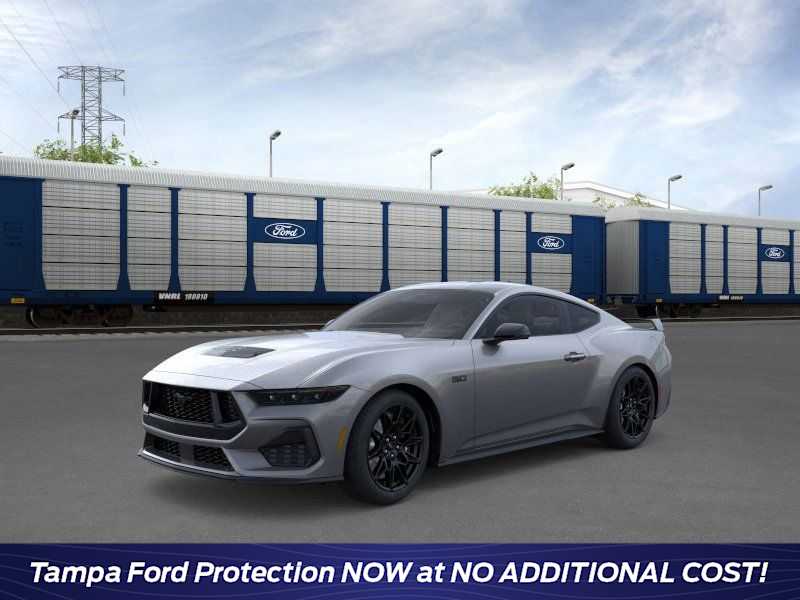 Thumbnail: 2026 Ford Mustang - 1