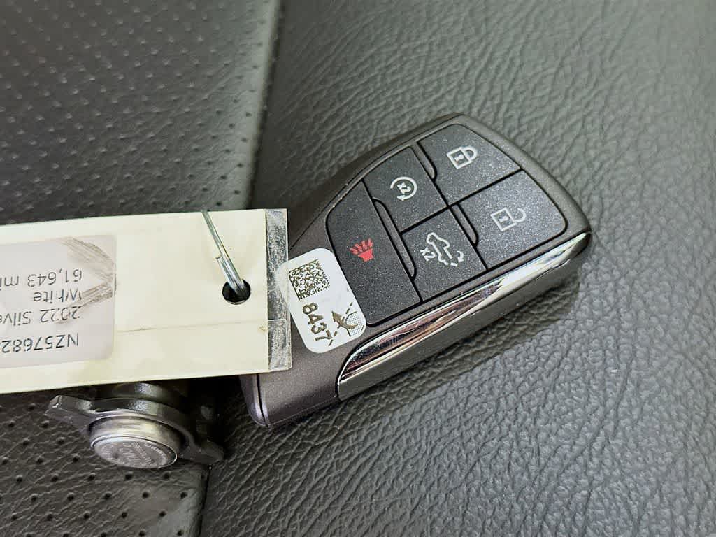 Thumbnail: 2022 Chevrolet Silverado 1500 - 21