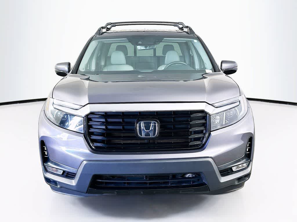 Thumbnail: 2022 Honda Ridgeline - 6