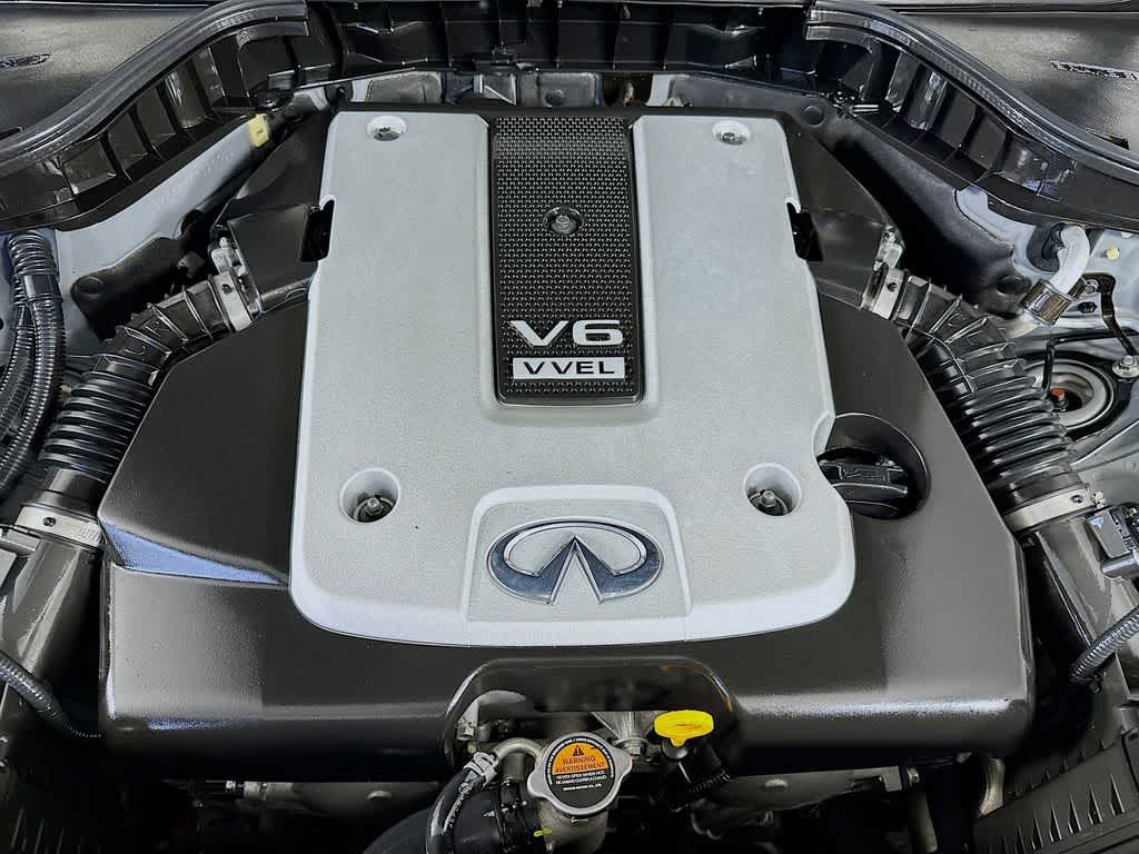 Thumbnail: 2014 INFINITI Q70 - 9