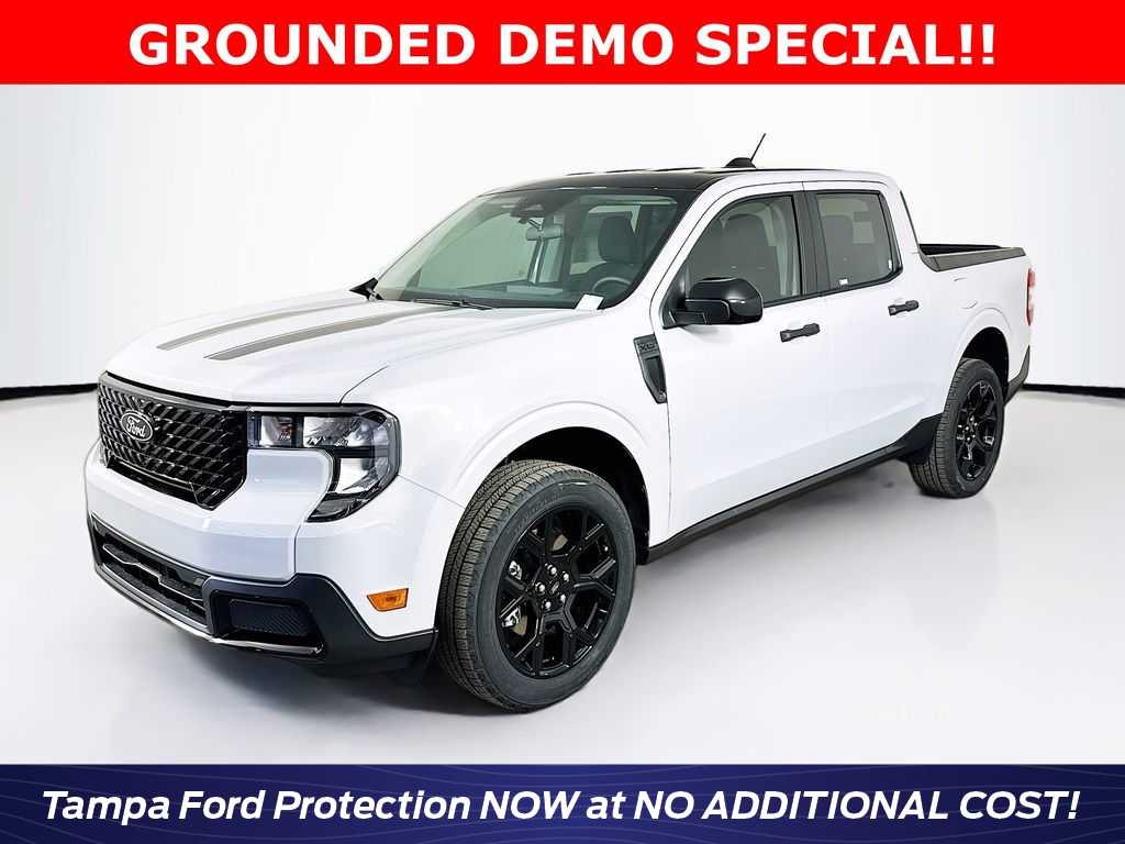 Thumbnail: 2025 Ford Maverick - 1