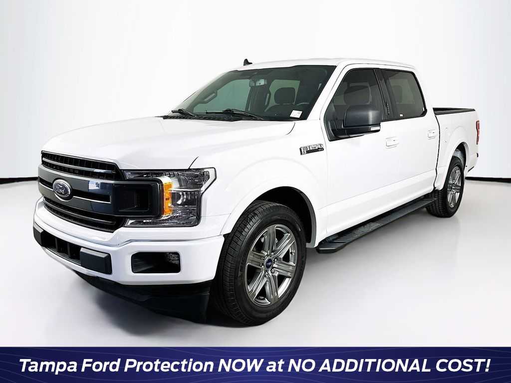 Thumbnail: 2019 Ford F-150 - 1