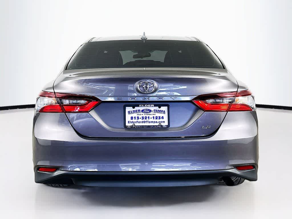 Thumbnail: 2022 Toyota Camry - 5