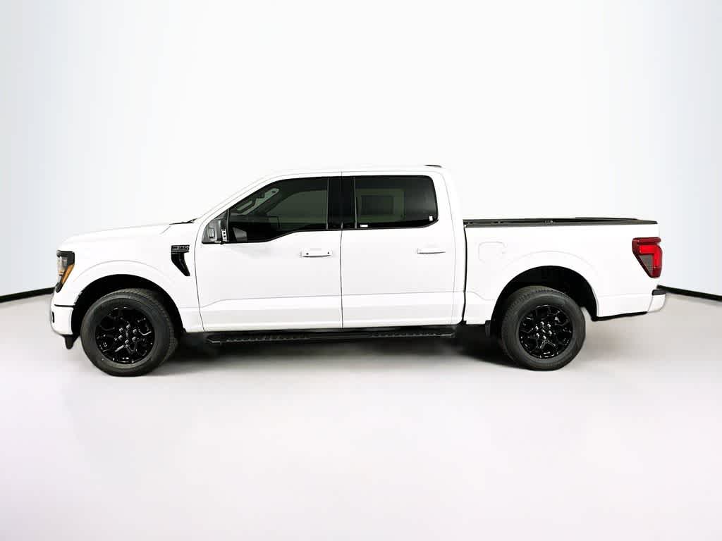 Thumbnail: 2025 Ford F-150 - 3